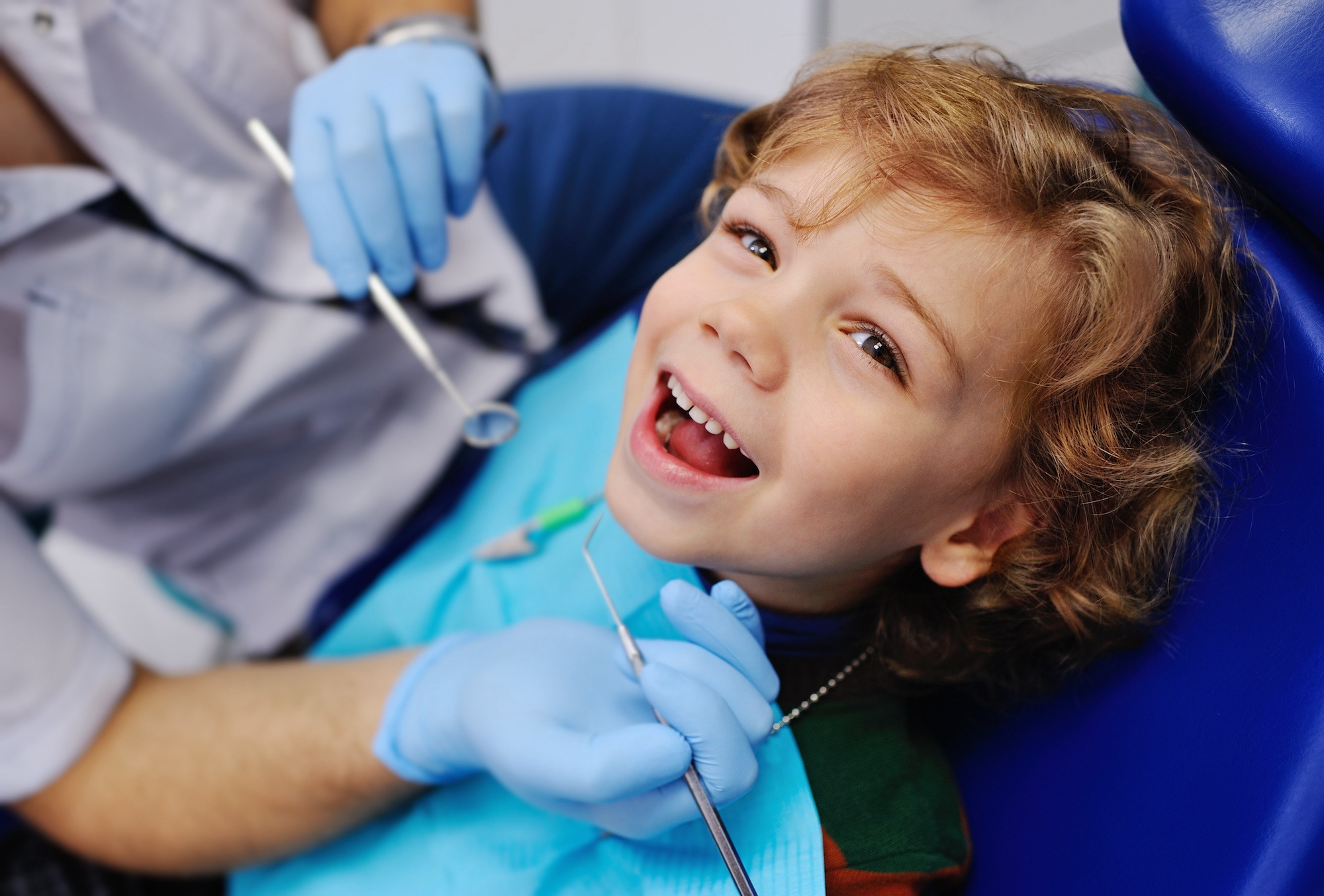 Is Age 7 Really the Right Time for a First Orthodontic Visit?